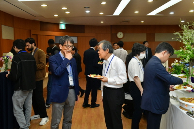 4.26 - Welcome Reception